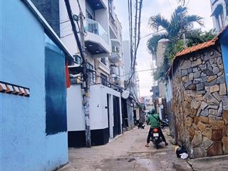 Bán nhà hxh nơ trang long, phường 13 bình thạnh, 117m2  9.7 tỷ