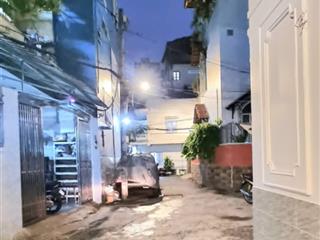 Ngang 6m, 10m ra hxh, thích hợp xây chdv, nguyễn văn đậu phường 6 bình thạnh