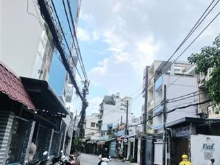 Mtkd nguyễn thượng hiền, 52m2 chỉ 6.48 tỷ, nhà 4 tầng hoàn công.