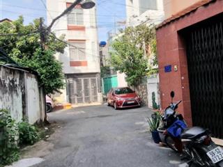 Nhà mới, hxt đỗ cửa lê quang định  bình thạnh, 60m2 4 tầng chỉ 9.99 tỷ