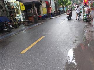 Siêu phầm mặt phố phúc xá oto tránh kinh doanh, 2 thoáng, 60m, 16ty5.
