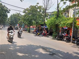 Siêu phẩm liền kề thành phố giao lưu 120m, 48 tỷ.