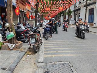 Siêu phẩm cực hót mặt phố phúc xá ba đình, kinh doanh, oto, 2 mặt thoáng, sổ đẹp, 60m.