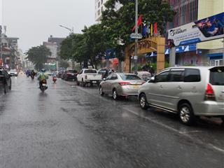 Cực phẩm có 102 giáp bát mặt phố ôtô tránh kinh doanh sầm uất ngày đêm, 55m, 16tỷ
