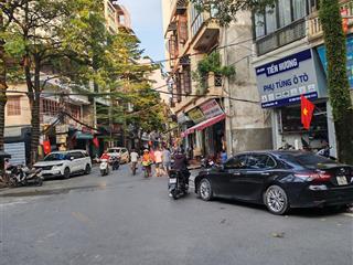 Siêu phẩm mặt phố đồng nhân vỉa hè rộng kinh doanh, ôtô tránh đỗ, 34m , 16ty8.