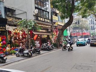 Siêu phẩm mặt phố xã đàn 36m2 x 19,5 tỷ, kinh doanh, ôtô, vỉa hè, lô góc