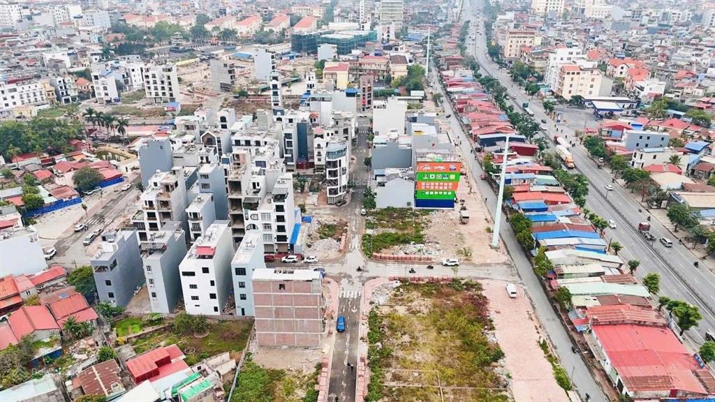 Bán đất tđc cây đa 63m mặt tiền 4.5m tuyến 2 đường bạch thái bưởi