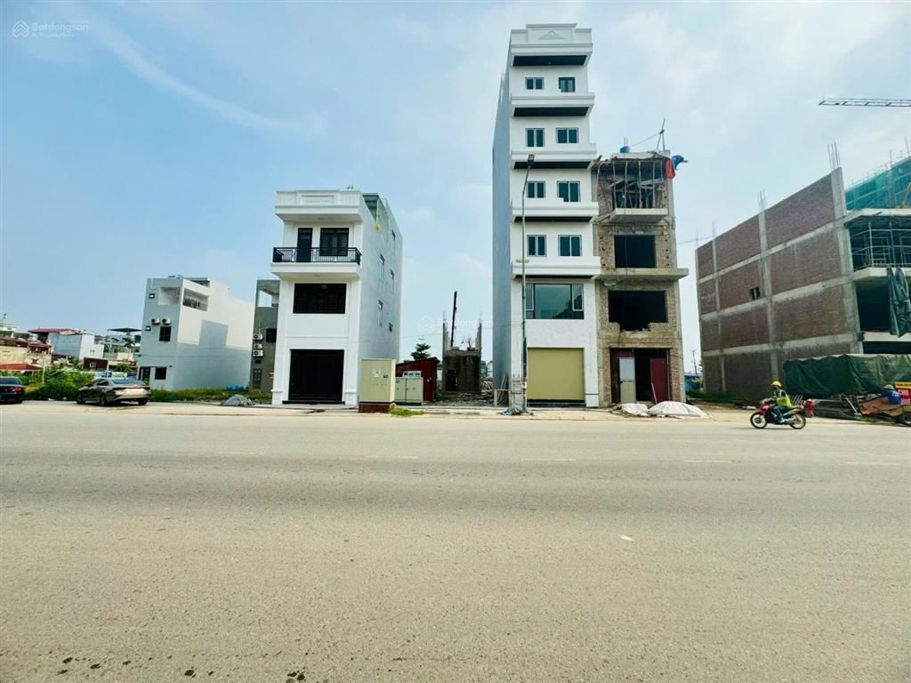 Bán đất tđc kho 3 lê thánh tông 70m2(5x14m) vị trí siêu đẹp