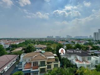 Bán căn hộ happy residence, 6,95 tỷ, 78m2, 2pn view biệt thư, nhà full nội thất