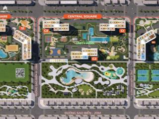 Bán cc 2pn 2wc.tại trinity ocean park 2, 60m2, 3,7 tỷ vnd.tại trinity ocp2. 091632422