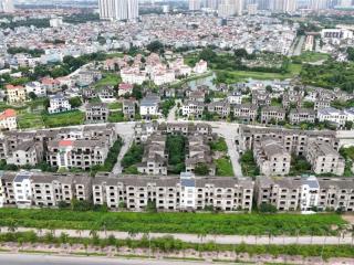 Tổng hợp mới nhất các căn liền kề, biệt thự view hồ nam an khánh tháng 9/2025  giá đầu tư