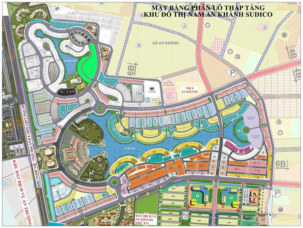 [chiết khấu 18%] chuẩn sống thượng lưu  liền kề vista palma nam an khánh  tâm điểm an cư!