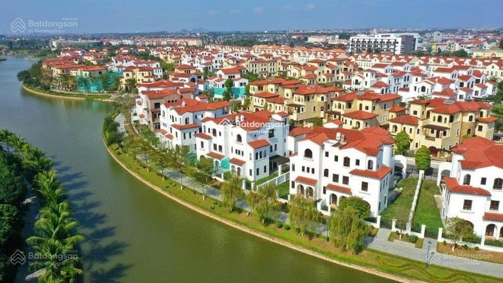 [chiết khấu 18%] chuẩn sống thượng lưu  liền kề vista palma nam an khánh  tâm điểm an cư!