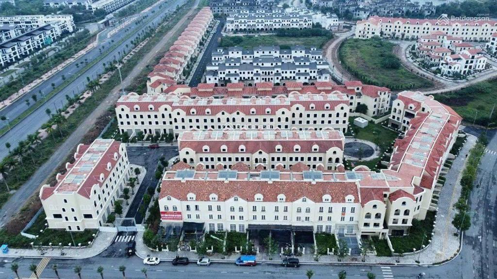 [chiết khấu 18%] chuẩn sống thượng lưu  liền kề vista palma nam an khánh  tâm điểm an cư!