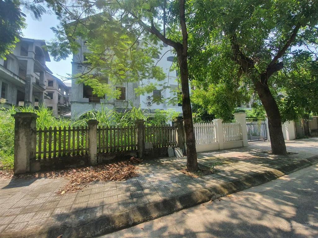 Biệt thự song lập phương viên  chỉ 145 triệu/m2, 165m2, 24 tỷ  giá rẻ nhất mailand hà nội city