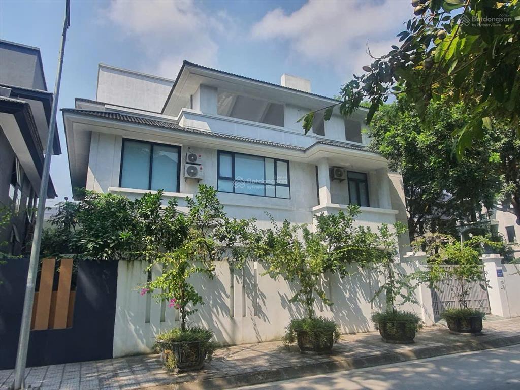 Biệt thự song lập phương viên  chỉ 145 triệu/m2, 165m2, 24 tỷ  giá rẻ nhất mailand hà nội city