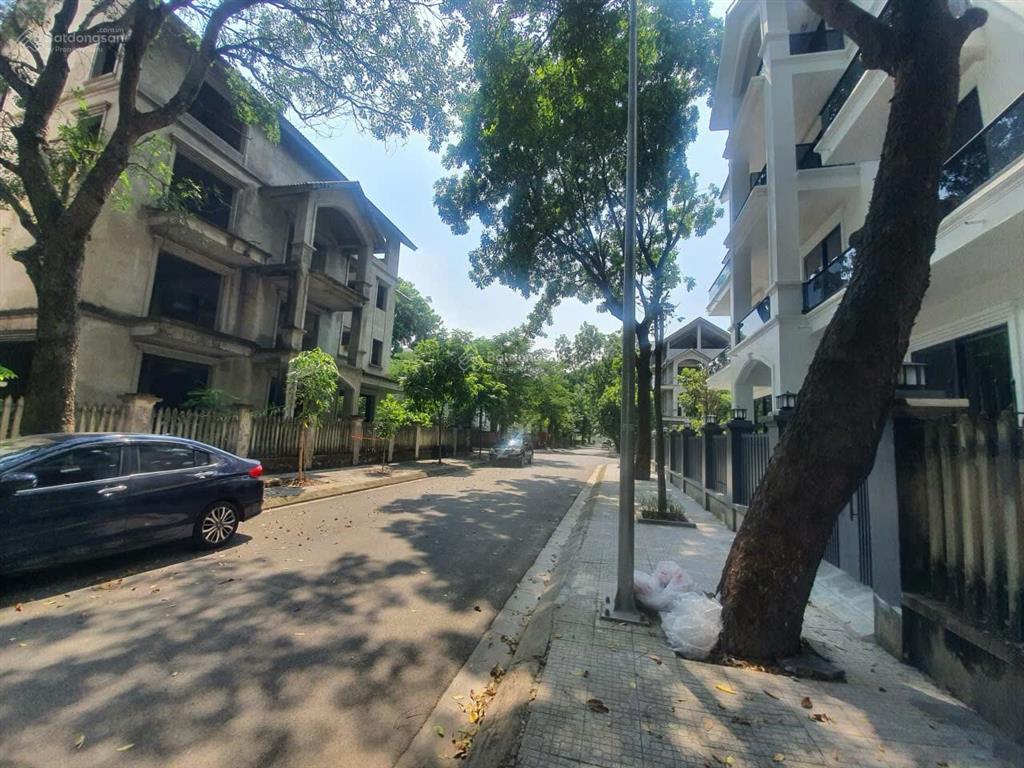 Biệt thự song lập phương viên  chỉ 145 triệu/m2, 165m2, 24 tỷ  giá rẻ nhất mailand hà nội city