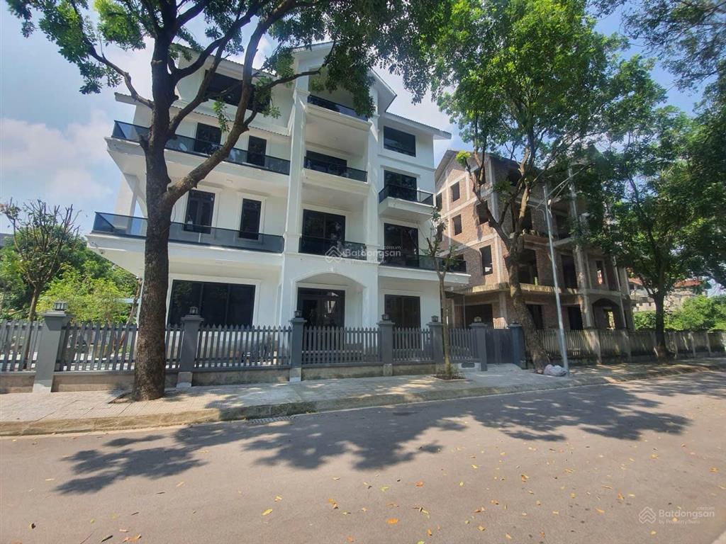 Biệt thự song lập phương viên  chỉ 145 triệu/m2, 165m2, 24 tỷ  giá rẻ nhất mailand hà nội city