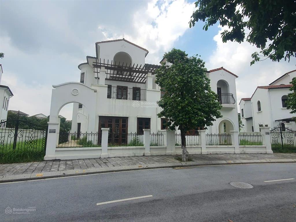 [độc quyền]  top 3 căn view hồ vista lago đẹp nhất nam an khánh  đẳng cấp thượng lưu!