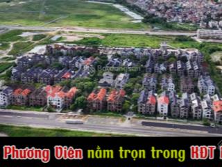 Biệt thự song lập phương viên e11  giá sốc chỉ 143 triệu/m2, rẻ nhất mailand hà nội city