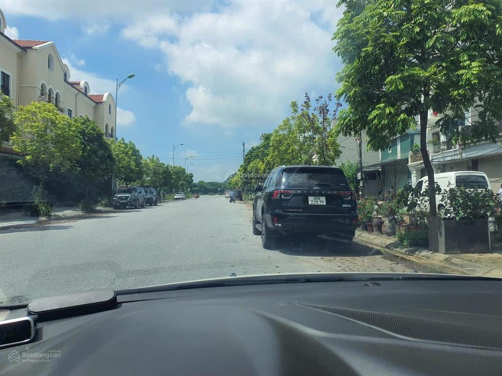 [trọn vẹn đỉnh cao]  liền kề shophouse kinh doanh vp, 130m2, 25 tỷ  tâm điểm nam an khánh!