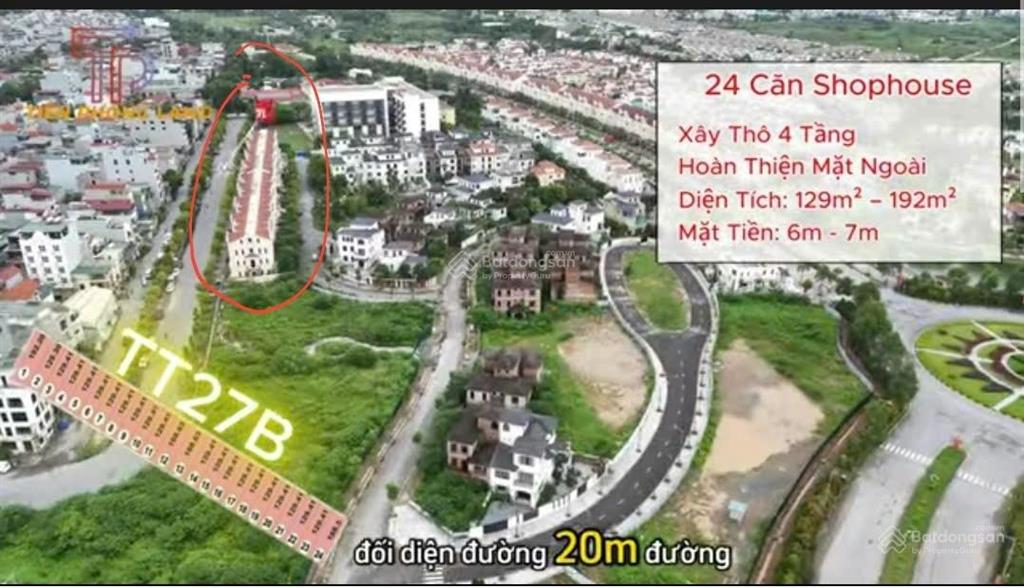 Hiếm có căn thứ 2! biệt thự vừa kinh doanh, vừa ở, 130m2, 25 tỷ  đẹp nhất nam an khánh
