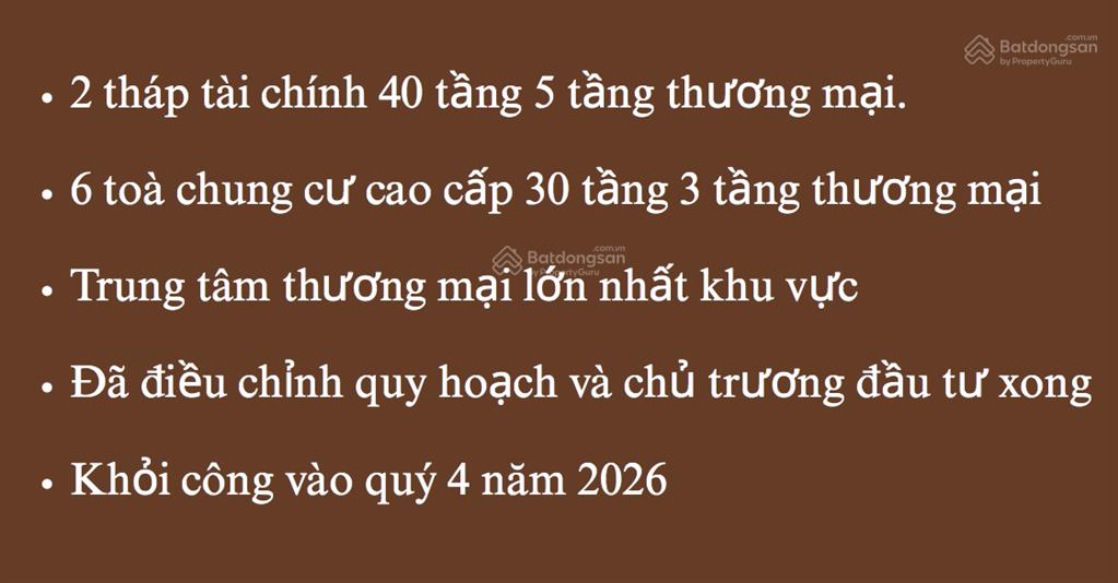 Hot mở bán phân khu đẹp nhất vista nam an khánh  chân toà tháp đôi 40 tầng biểu tượng an khánh
