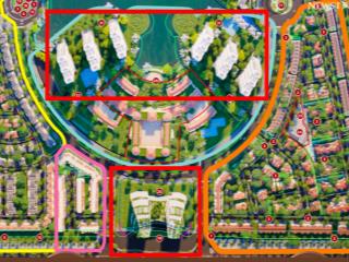 Chính thức mở bán 2 phân khu đẹp nhất dự án vista nam an khánh, ngay chân tháp đôi tài chính!