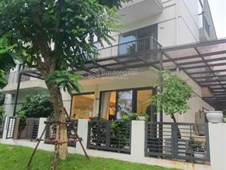 Kiệt tác nghỉ dưỡng  view hồ độc tôn  biệt thự song lập vinhomes thăng long, 195m2, 52 tỷ!