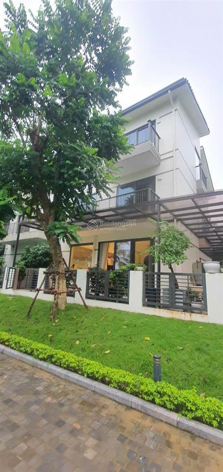 Biệt thự song lập đẹp nhất 140m2, 28,5 tỷ  giá tốt nhất khu vinhomes thăng long!