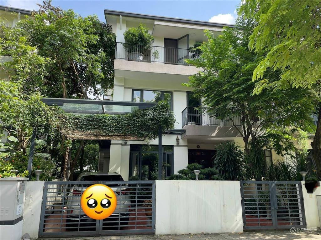 Vị thế độc tôn kiệt tác nghỉ dưỡng biệt thự view hồ đẹp nhất vinhome thăng long, 260m2, 59 tỷ!
