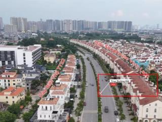 [cực hiếm]  shophouse căn góc, đường 40m nam an khánh! chỉ 50 tỷ, 212m2. vị thế độc tôn