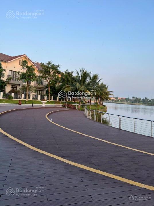 [rẻ nhất]  kiệt tác nghỉ dưỡng 5*  biệt thự view giũa hồ vinhomes thăng long, 260m2, chỉ 58 tỷ!