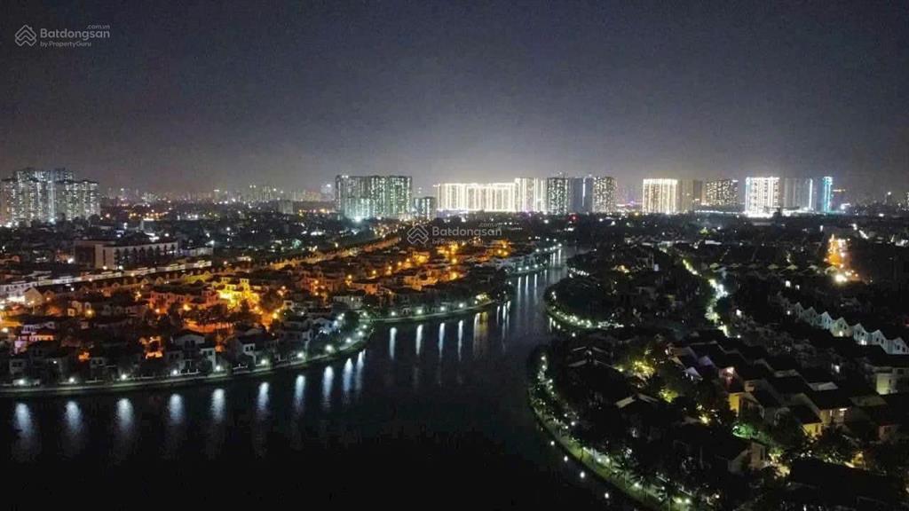 [rẻ nhất]  kiệt tác nghỉ dưỡng 5*  biệt thự view giũa hồ vinhomes thăng long, 260m2, chỉ 58 tỷ!