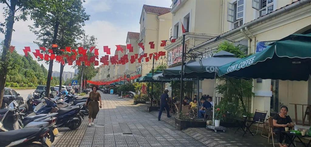 [quá đẹp] shophouse đầu hồi  kinh doanh  văn phòng  sầm uất nhất nam an khánh 212m2, 50 tỷ