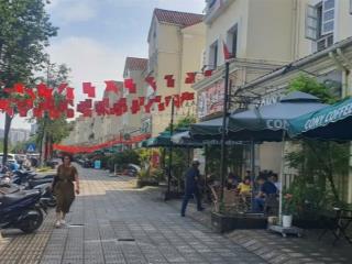 Rất hiếm liền kề đầu hồi kinh doanh sầm uất nhất nam an khánh  212m2, 50 tỷ