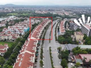 "cổ phiếu vàng"  shophouse đầu hồi mặt tiền đường 40m nam an khánh. chỉ 52 tỷ cho vị thế độc tôn