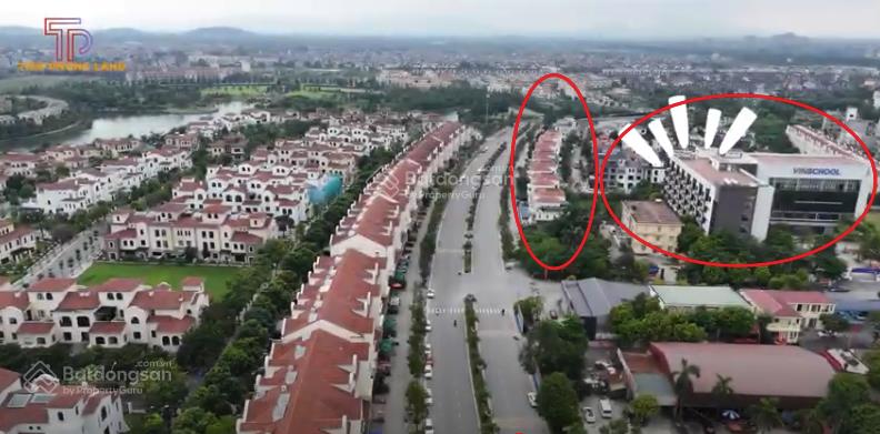 Top 5 shophouse "vàng" nam an khánh  đầu tư đúng thời điểm, sinh lời vượt trội