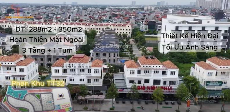 Top 5 shophouse "vàng" nam an khánh  đầu tư đúng thời điểm, sinh lời vượt trội