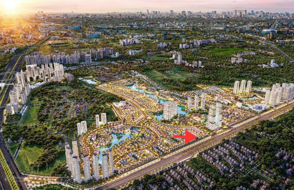 Top 5 shophouse "vàng" nam an khánh  đầu tư đúng thời điểm, sinh lời vượt trội