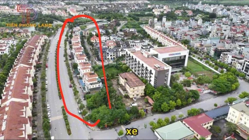 Top 5 shophouse "vàng" nam an khánh  đầu tư đúng thời điểm, sinh lời vượt trội