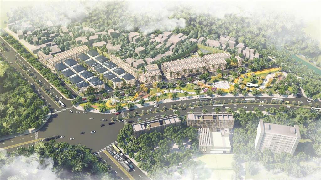 [chiết khấu lên tới 10%] liền kề dự án bắc an khánh  giáp mailand hanoi city, chỉ 16 tỷ,70m2.