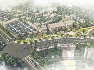 [chiết khấu lên tới 10%] liền kề dự án bắc an khánh  giáp mailand hanoi city, chỉ 16 tỷ,70m2.