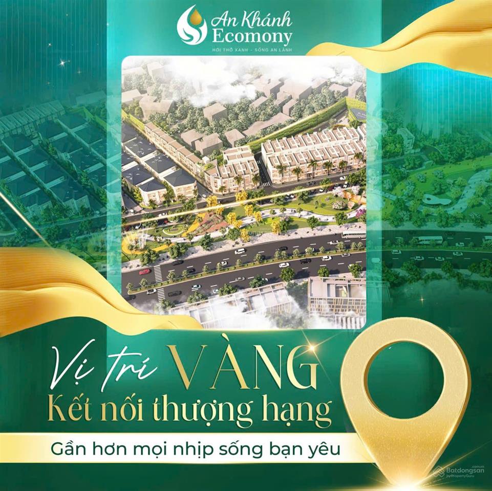 [chiết khấu lên tới 10%] liền kề dự án bắc an khánh  giáp mailand hanoi city, chỉ 16 tỷ,70m2.