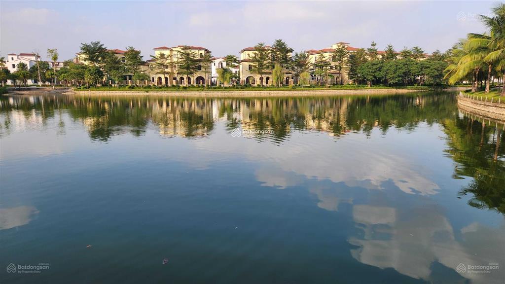 [hiếm] biệt thự song lập căn góc 3 mặt thoáng  130m2, nhỉnh 27 tỷ  rẻ nhất vinhomes thăng long!