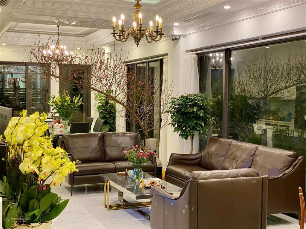 [hiếm] biệt thự song lập căn góc 3 mặt thoáng  130m2, nhỉnh 27 tỷ  rẻ nhất vinhomes thăng long!