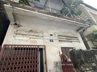 [duy nhất] cc nhờ bán lô đất đẹp nguyễn đổng chi  ngõ ô tô  75m2, 14 tỷ  xây căn hộ dịch vụ vip!