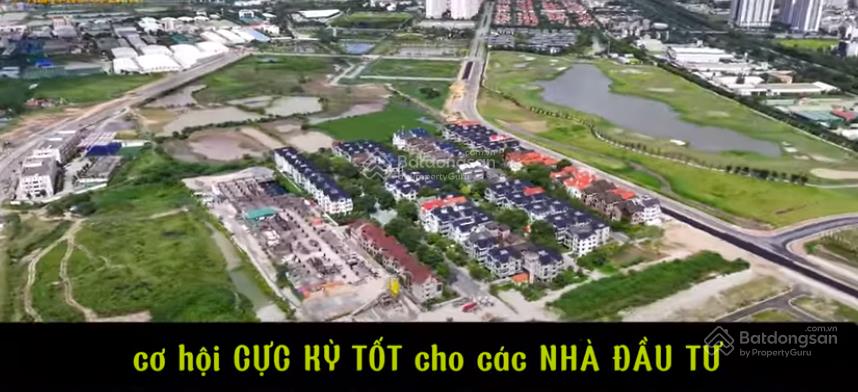 [ngộp bank] chủ nhà cần bán nhanh biệt thự phương viên 255m2, chỉ 130triệu/m2  rẻ nhất mailand