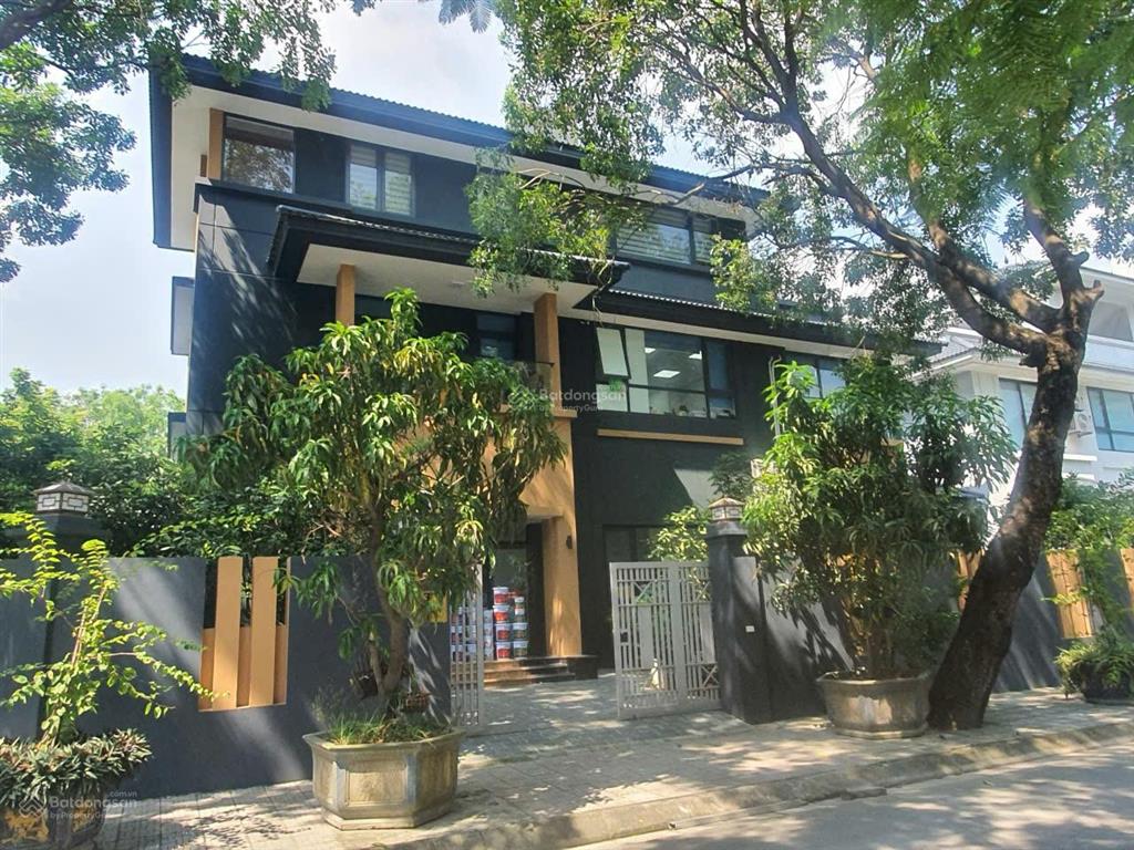 [ngộp bank] chủ nhà cần bán nhanh biệt thự phương viên 255m2, chỉ 130triệu/m2  rẻ nhất mailand