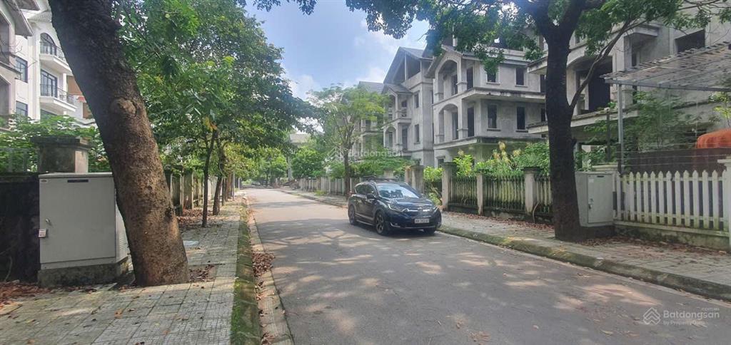 [đẹp quá] căn góc  biệt thự đơn lập đẹp nhất phương viên  150 triệu/m2  rẻ nhất mailand!